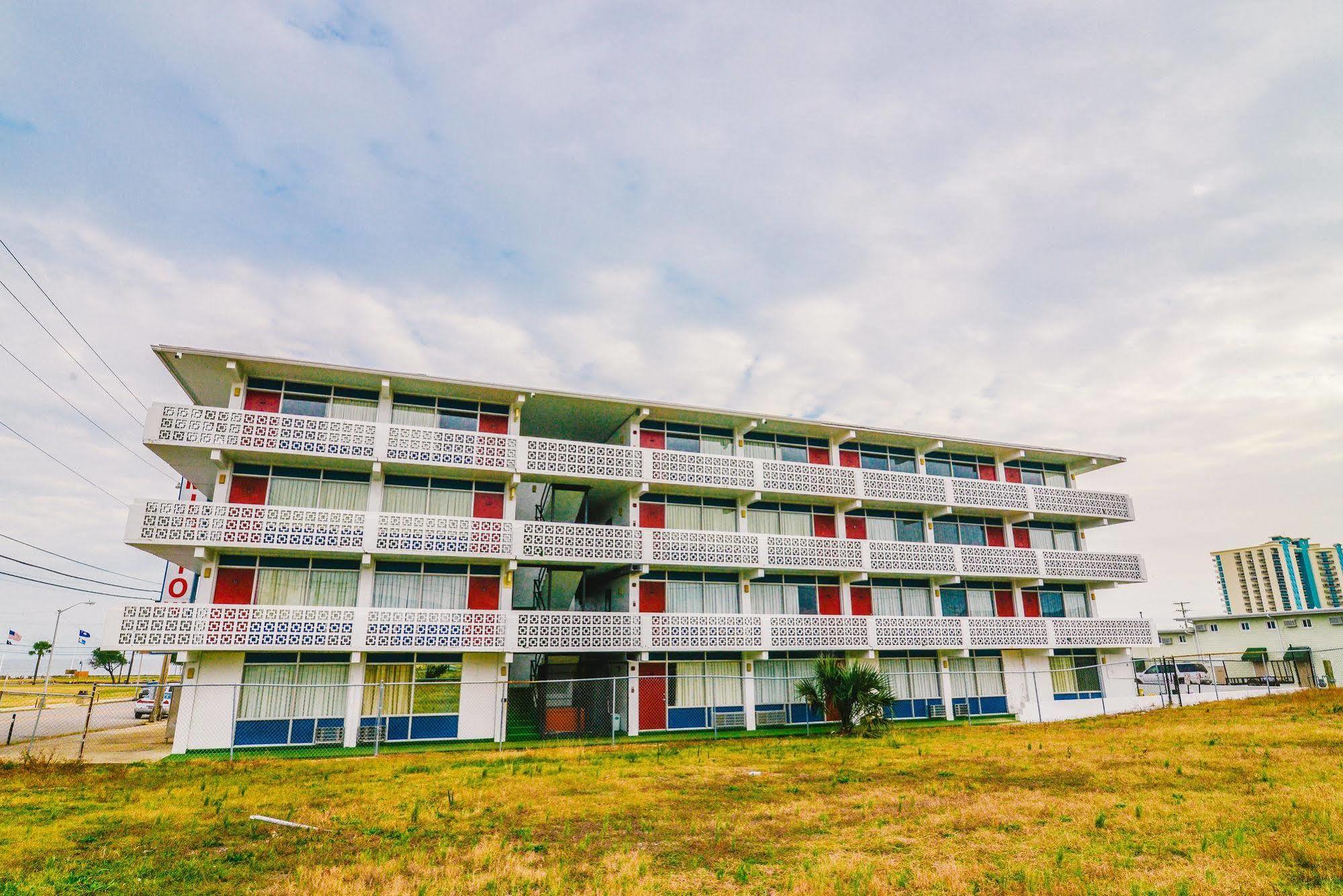 Midtown Inn Myrtle Beach Exterior foto